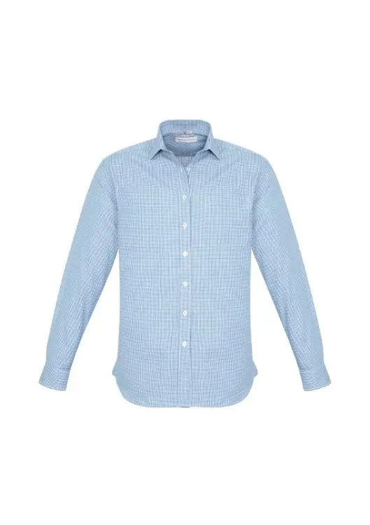 Picture of Mens Ellison Long Sleeve Shirt