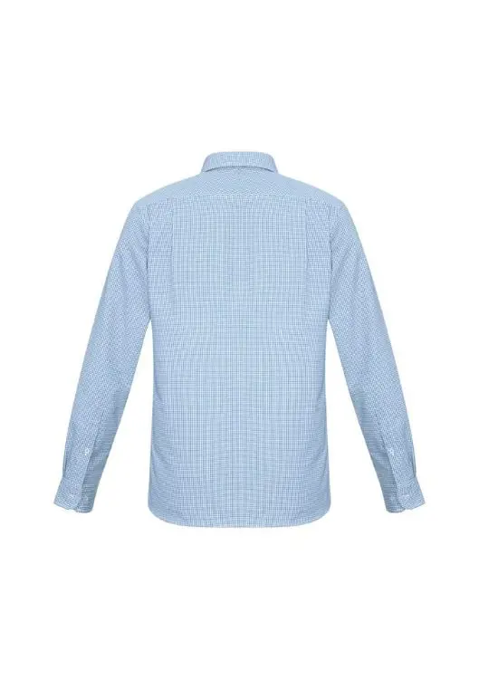 Picture of Mens Ellison Long Sleeve Shirt