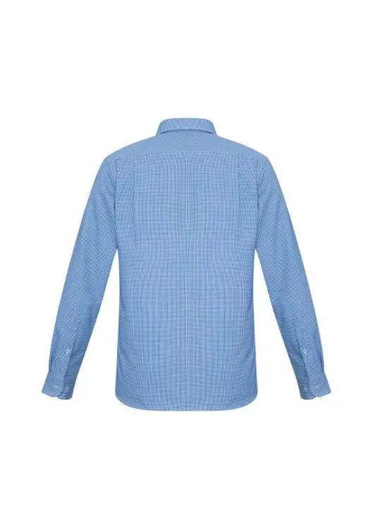 Picture of Mens Ellison Long Sleeve Shirt