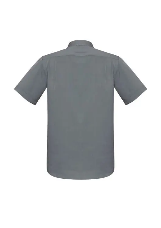 Picture of Monaco Mens Short Sleeve Shirt