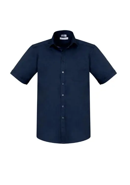 Picture of Monaco Mens Short Sleeve Shirt