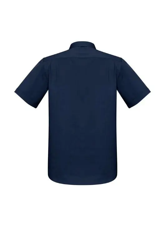 Picture of Monaco Mens Short Sleeve Shirt
