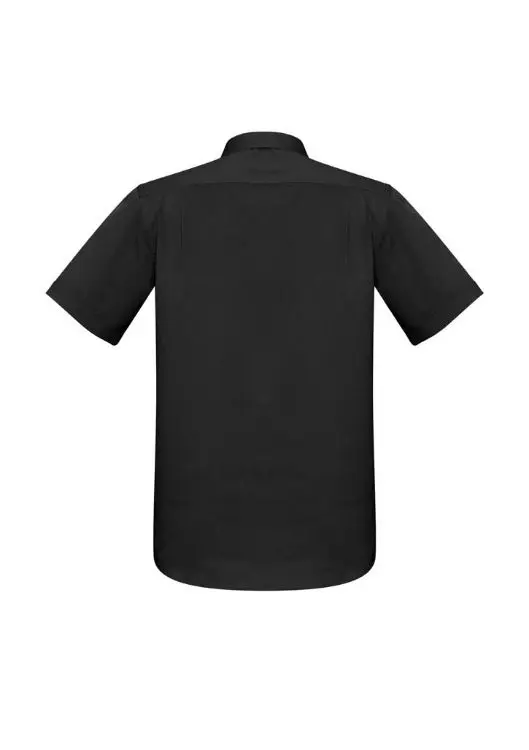 Picture of Monaco Mens Short Sleeve Shirt