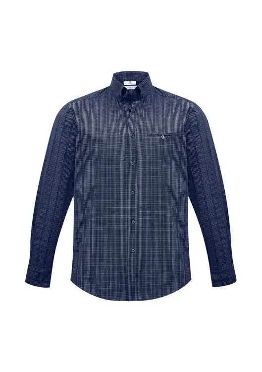 Picture of Mens Harper Long Sleeve Shirt
