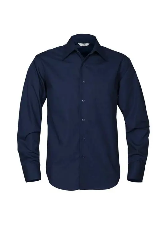 Picture of Mens Metro Long Sleeve Shirt