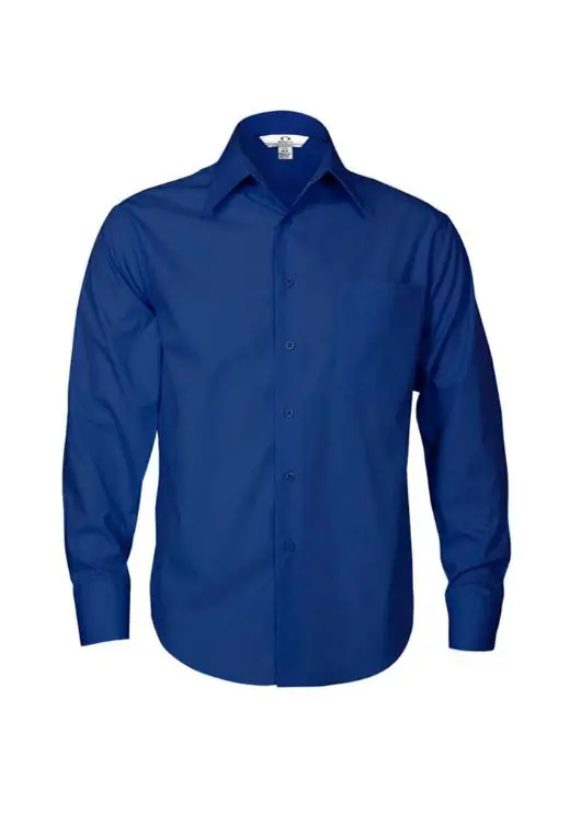 Picture of Mens Metro Long Sleeve Shirt