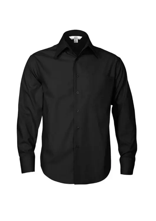 Picture of Mens Metro Long Sleeve Shirt
