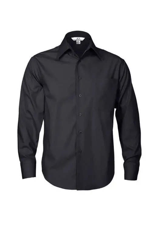 Picture of Mens Metro Long Sleeve Shirt