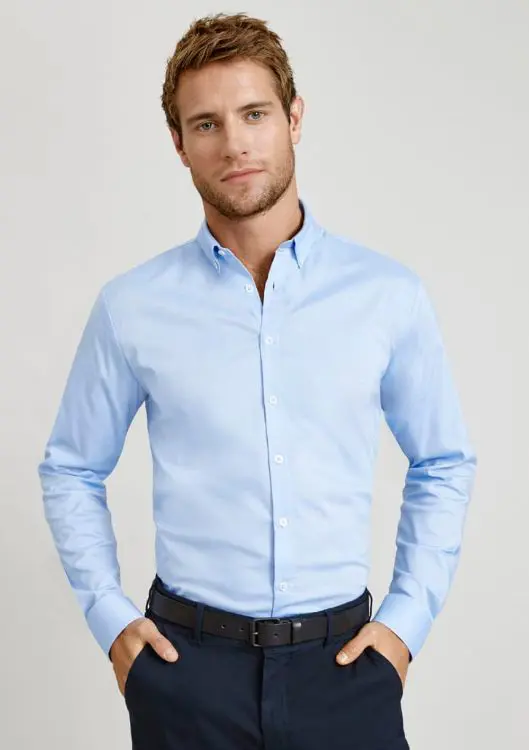 Picture of Mens Camden Long Sleeve Shirt