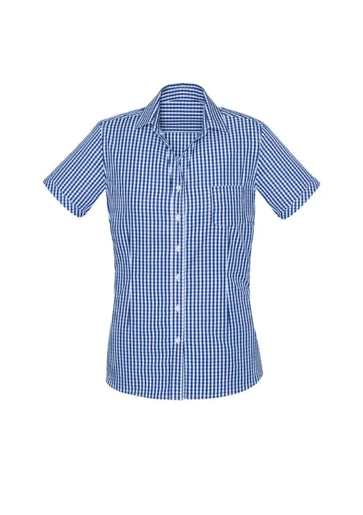 Picture of Womens Springfield Short Sleeve Shirt