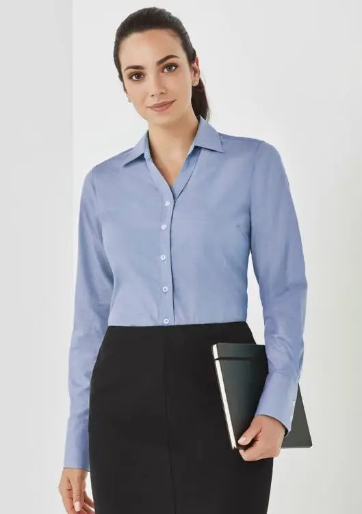 Picture of Womens Hudson Long Sleeve Shirt