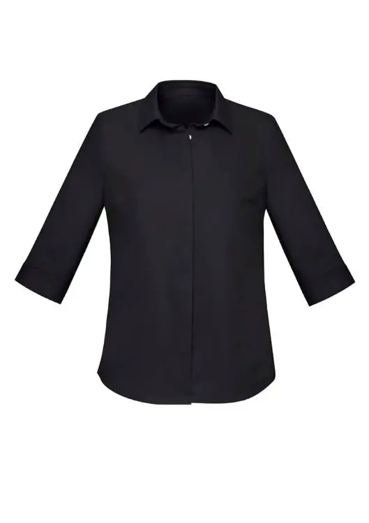 Picture of Womens Charlie 3/4 Sleeve Shirt