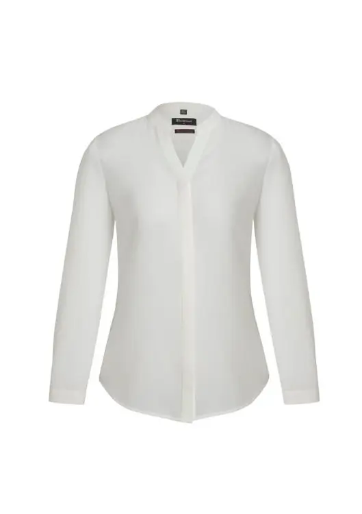 Picture of Womens Juliette Long Sleeve Blouse