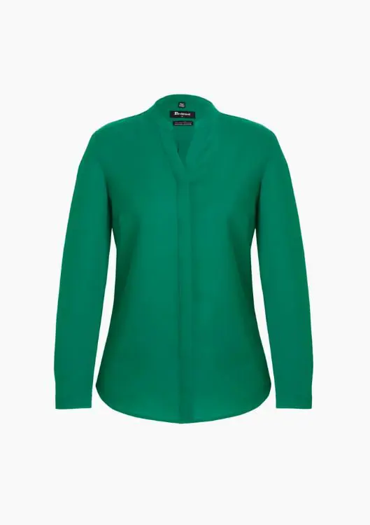 Picture of Womens Juliette Long Sleeve Blouse
