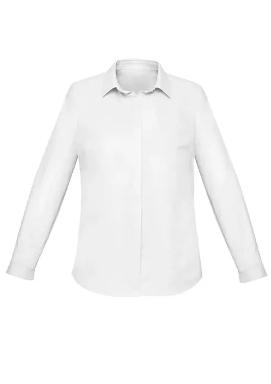Picture of Womens Charlie Long Sleeve Shirt