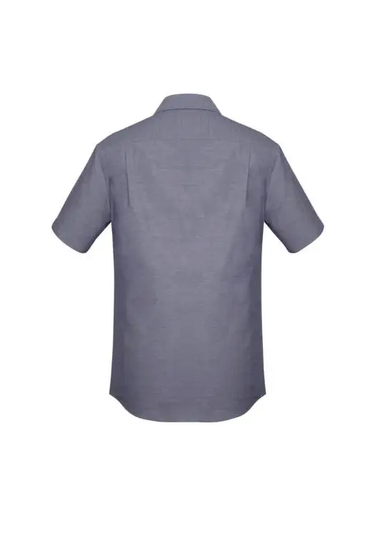 Picture of Mens Charlie Classic Fit Short Sleeve Shirt