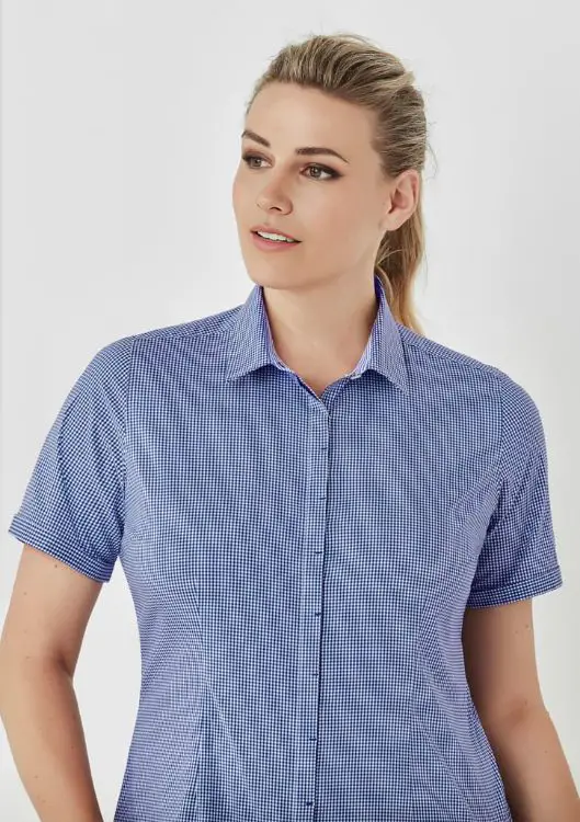 Picture of Womens Newport Short Sleeve Shirt