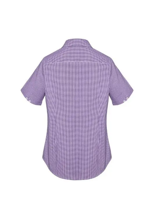 Picture of Womens Newport Short Sleeve Shirt