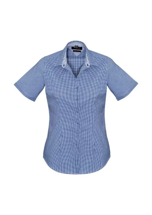 Picture of Womens Newport Short Sleeve Shirt