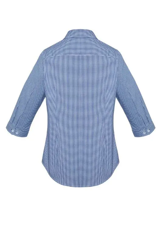 Picture of Womens Newport 3/4 Sleeve Shirt