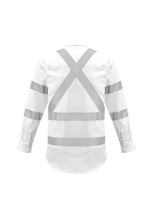 Picture of Mens Bio Motion X Back Taped Long Sleeve Shirt