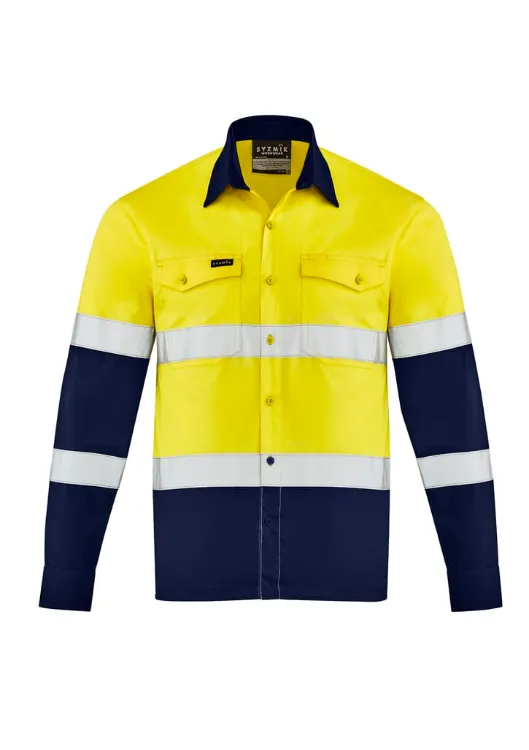 Picture of Mens Lightweight Bio Motion Long Sleeve Shirt