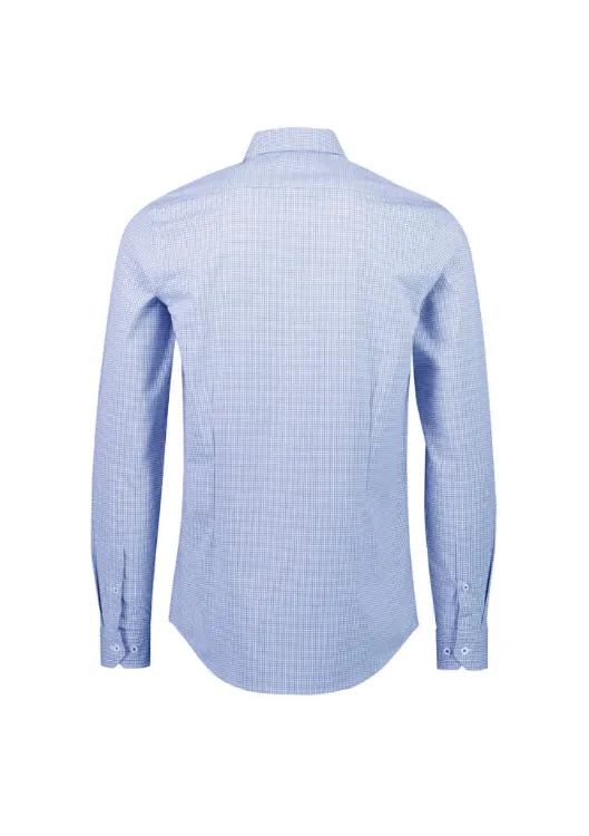 Picture of Mens Bristol Tailored Long Sleeve Shirt