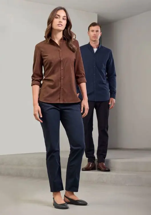 Picture of Mens Soul Long Sleeve Shirt