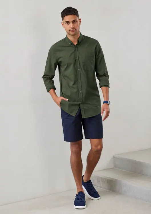 Picture of Mens Soul Long Sleeve Shirt