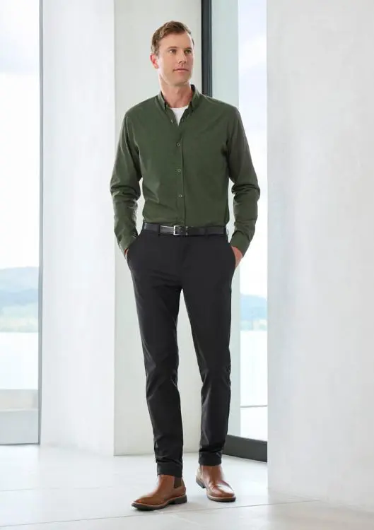 Picture of Mens Soul Long Sleeve Shirt