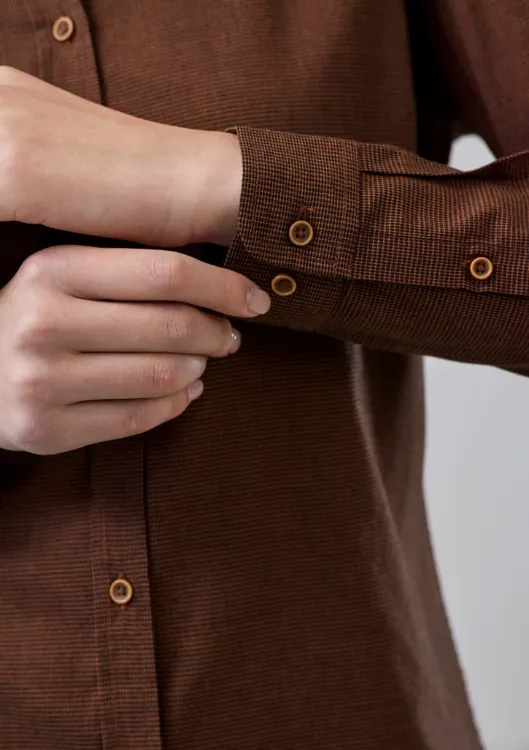 Picture of Womens Soul Long Sleeve Shirt