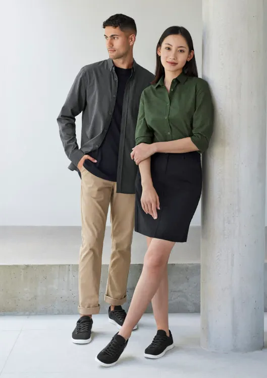 Picture of Womens Soul Long Sleeve Shirt