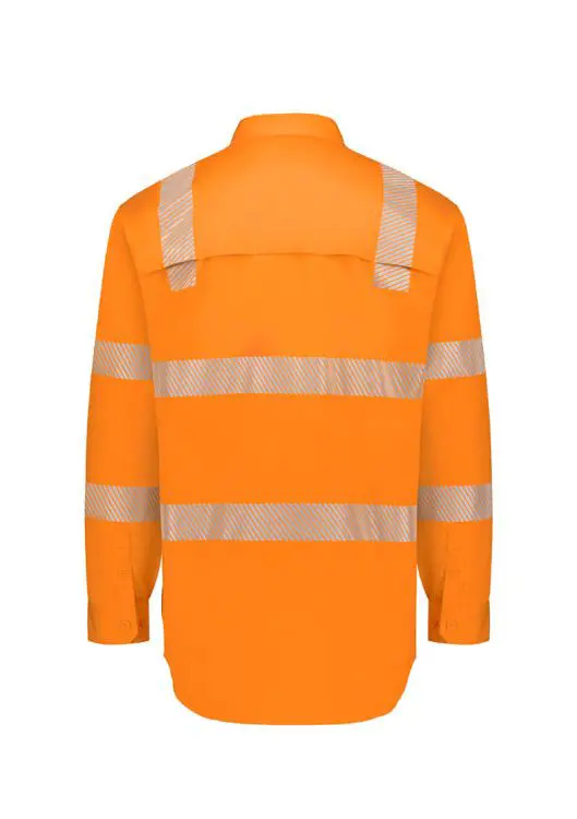 Picture of Mens VIC Rail Shirt - Segmented Tape