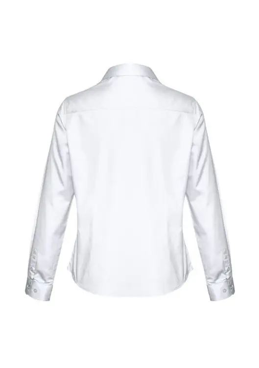 Picture of Ladies Dalton Long Sleeve Shirt