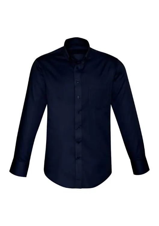 Picture of Mens Dalton Long Sleeve Shirt