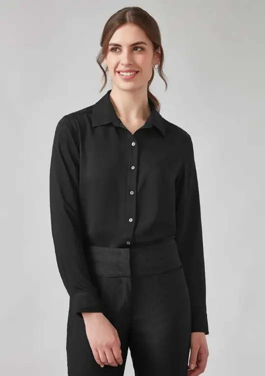 Picture of Womens Evelyn Long Sleeve Shirt