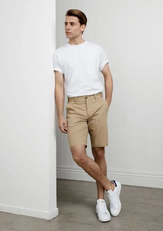 Picture of Mens Lawson Short