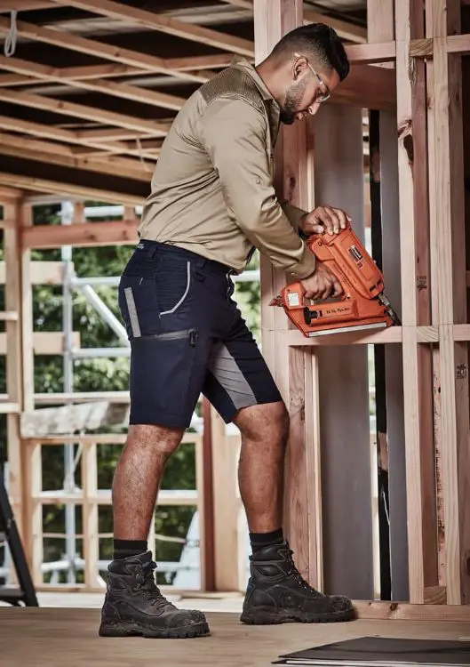 Picture of Mens Streetworx Stretch Short