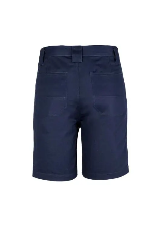Picture of Mens Plain Utility Short