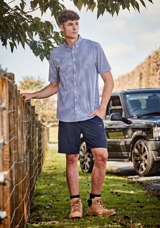 Picture of Mens Lightweight Outdoor Short