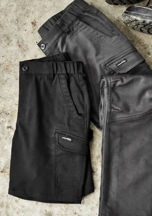 Picture of Mens Streetworx Comfort Short