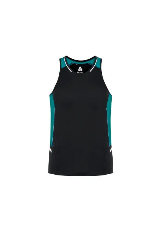 Picture of Mens Renegade Singlet