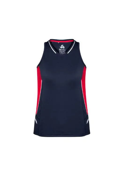 Picture of Womens Renegade Singlet