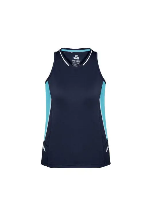 Picture of Womens Renegade Singlet