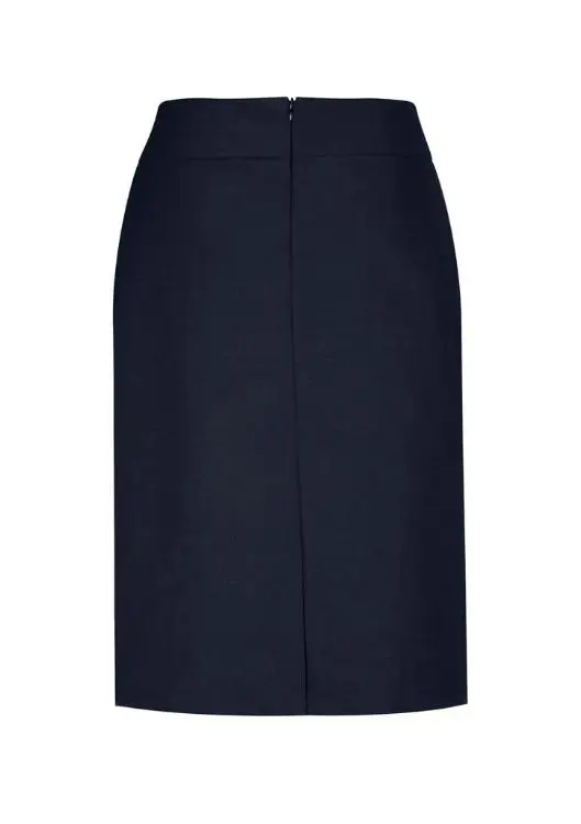 Picture of Womens Classic Below Knee Skirt