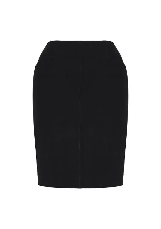 Picture of Womens Siena Bandless Pencil Skirt