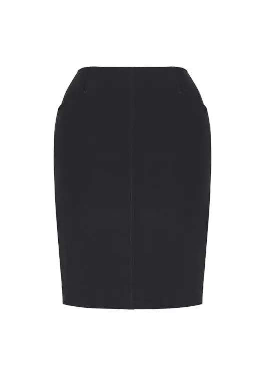 Picture of Womens Siena Bandless Pencil Skirt