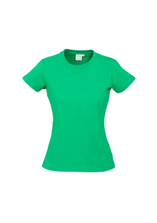 Picture of Womens Ice Short Sleeve Tee