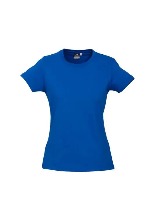 Picture of Womens Ice Short Sleeve Tee