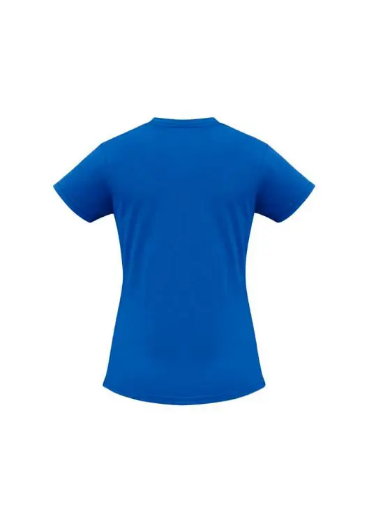 Picture of Womens Ice Short Sleeve Tee
